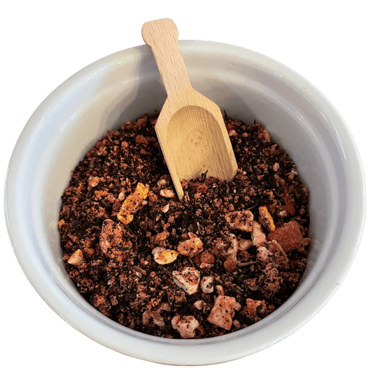 Twisted Strawberry Mango Chai