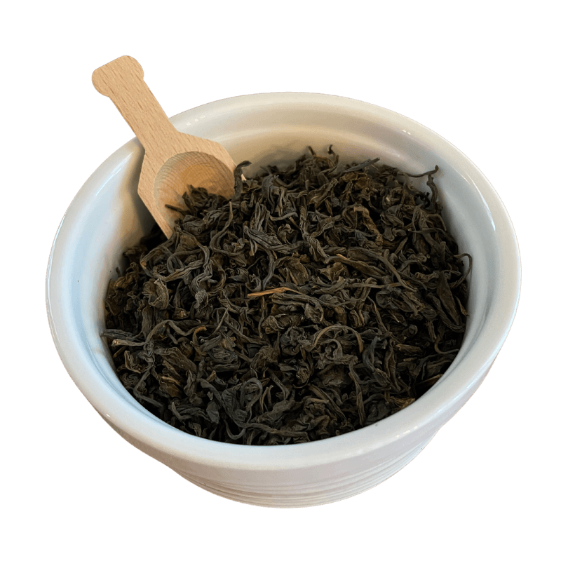 Sublime Green Chai