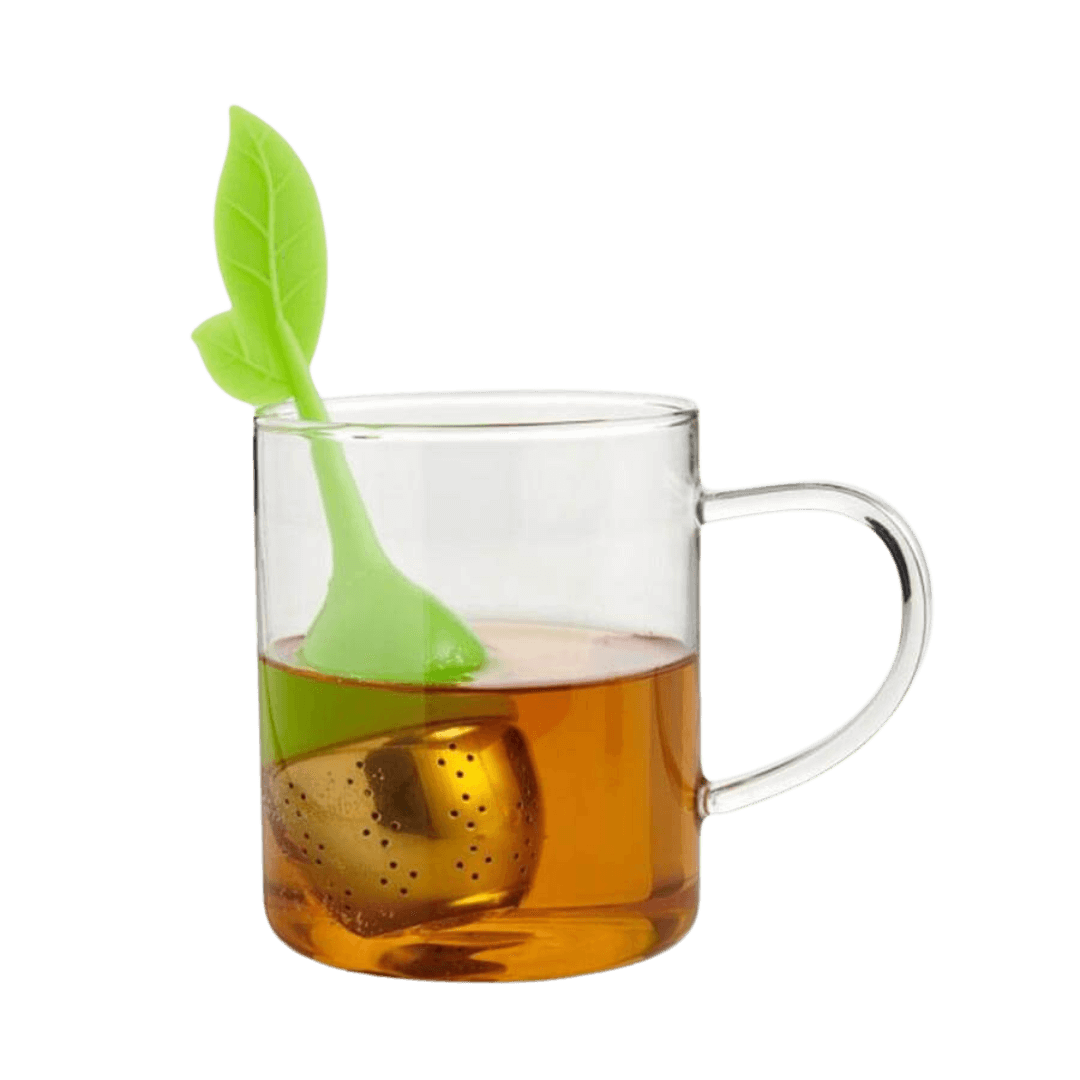 Silicone Tea Leaf Infuser