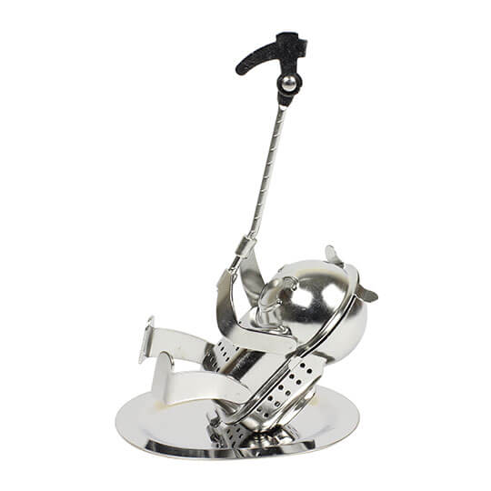 Rock Climber Tea Infuser