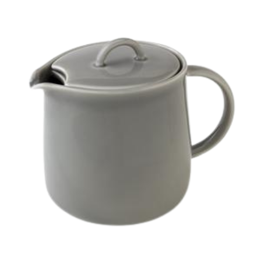 D'Anjou Teapot with Basket Infuser 20 oz.