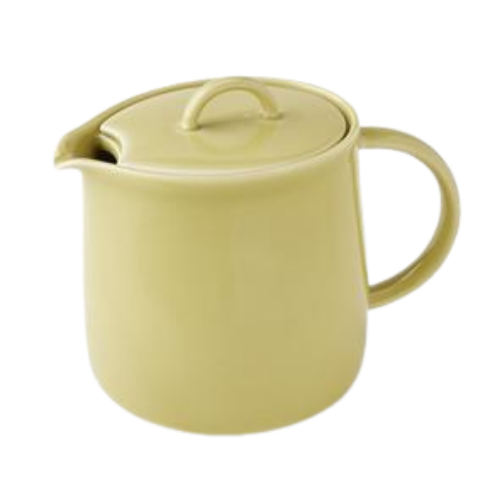 D'Anjou Teapot with Basket Infuser 20 oz.