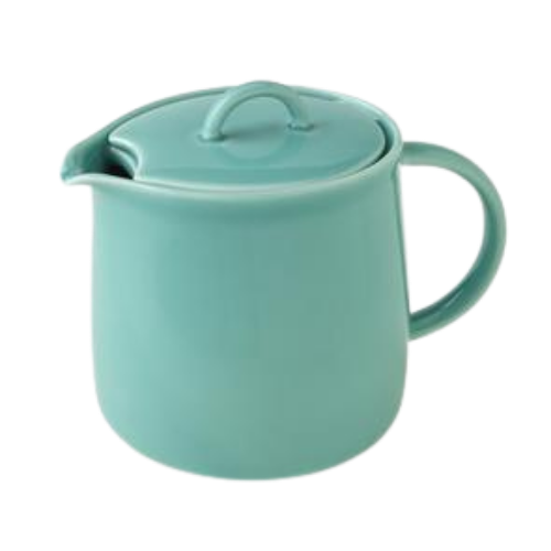 D'Anjou Teapot with Basket Infuser 20 oz.